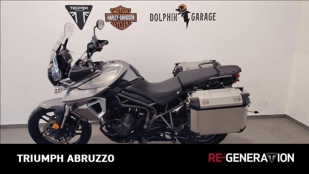 Triumph Tiger 800 XRt (2018 - 20) (10)