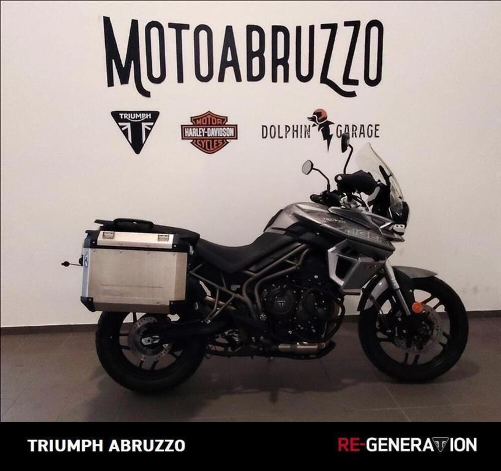 Triumph Tiger 800 XRt (2018 - 20) (3)