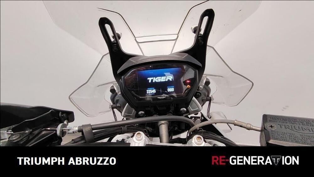 Triumph Tiger 800 XRt (2018 - 20) (20)