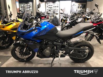 Triumph Tiger Sport 800 (2025) usata