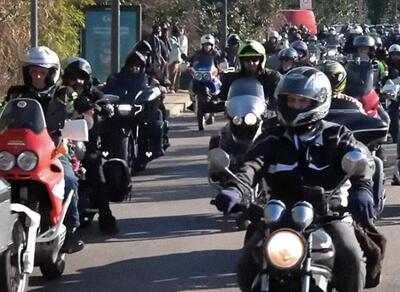 EICMA 2025. Prevendite record e viabilit&agrave; a rischio: l'organizzazione invita a raggiungere la fiera in moto