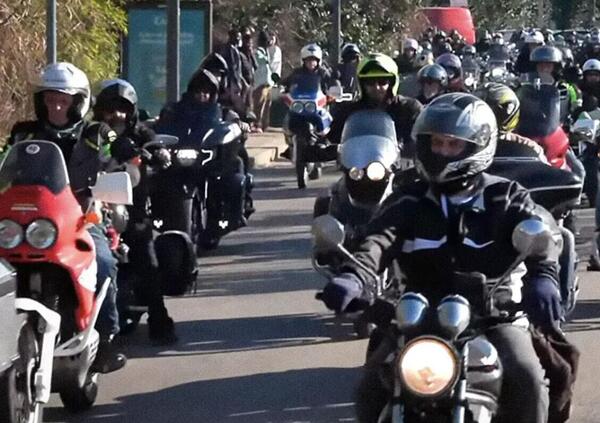 EICMA 2025. Prevendite record e viabilità a rischio: l'organizzazione invita a raggiungere la fiera in moto