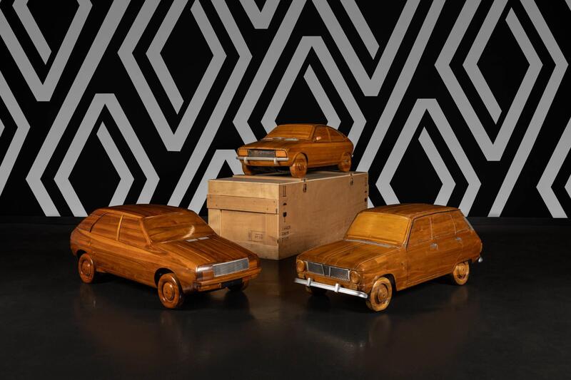 Renault R14, R15 e R6