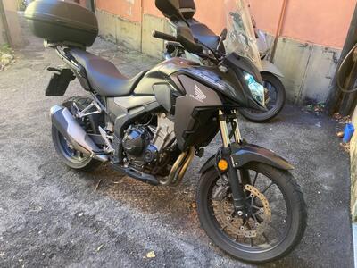 Honda CB 500 X (2019 - 20) usata