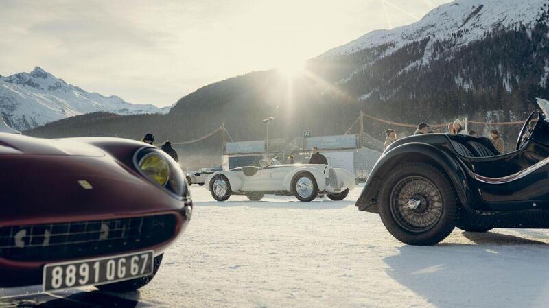 The I.C.E. St. Moritz 2026: il fascino dell&rsquo;eleganza su ghiaccio torna, un mese prima