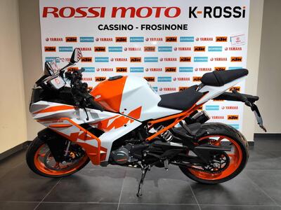 KTM RC 125 (2022 - 25) nuova