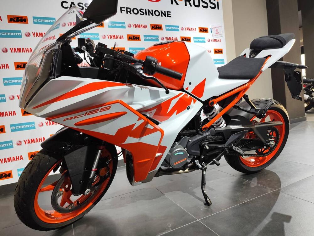 KTM RC 125 (2022 - 26) (2)
