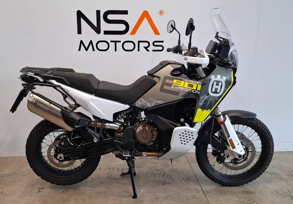 Husqvarna Norden 901 Expedition (2025 - 26) (2)