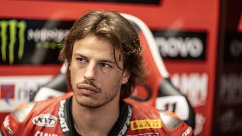 Nicol&ograve; Bulega: &ldquo;Il mio grande cambiamento &egrave; avvenuto in Supersport&rdquo; [VIDEO]