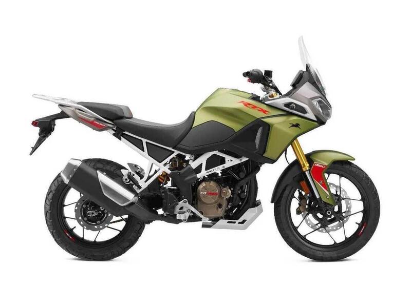 TVS Motor RTX 300 RTX 300 (2026) (2)