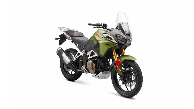 TVS Motor RTX 300 RTX 300 (2026)