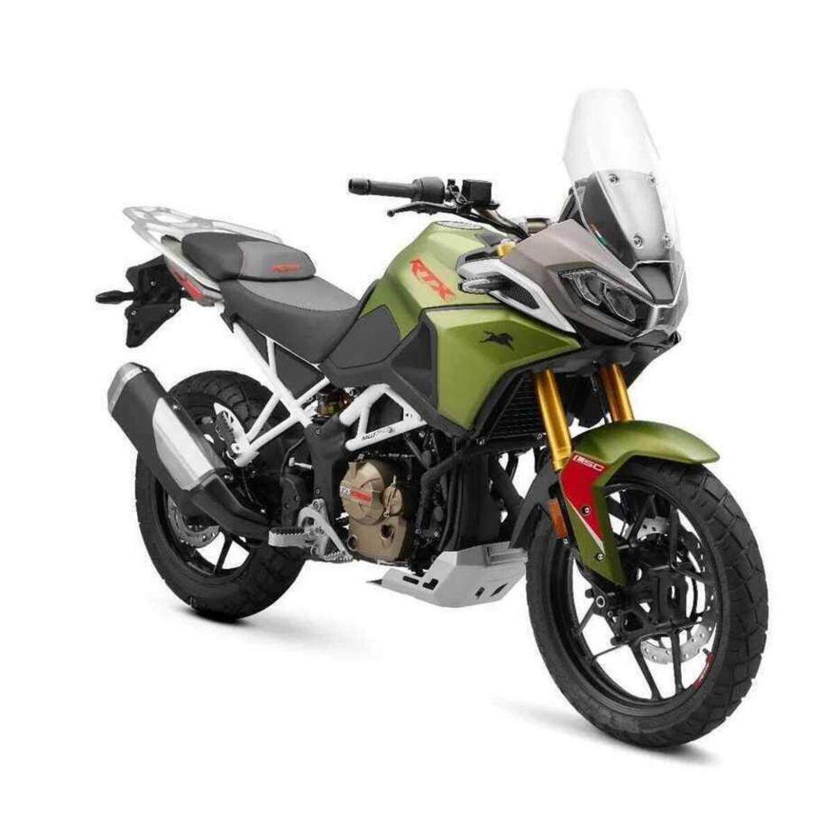 TVS Motor RTX 300 (2026)