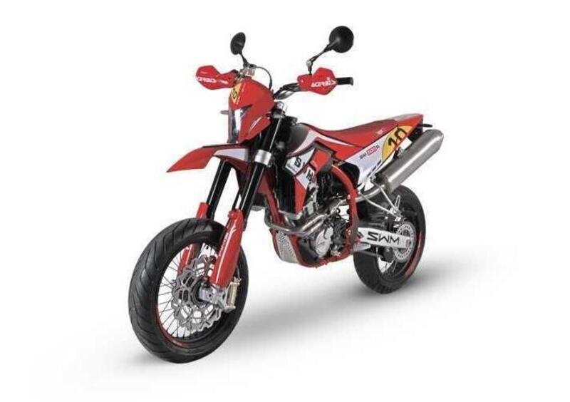 Swm SM 500 R SM 500 R Reborn (2026)