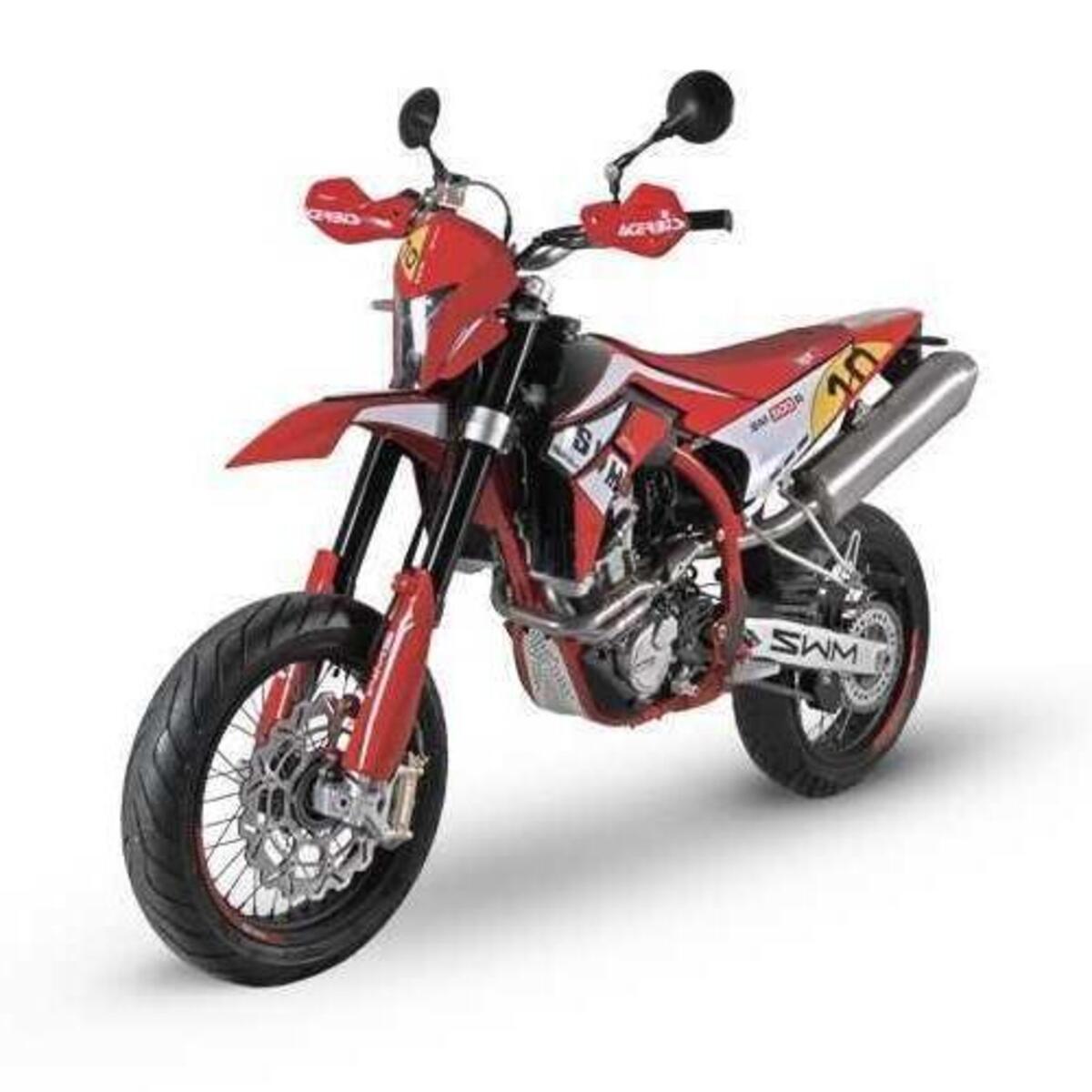 Swm SM 500 R Reborn (2026)