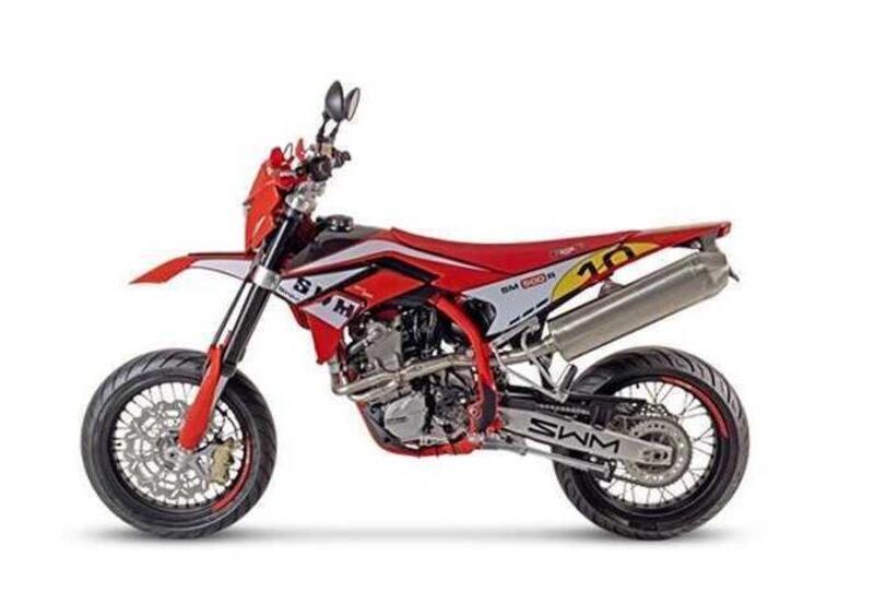 Swm SM 500 R SM 500 R Reborn (2026) (2)