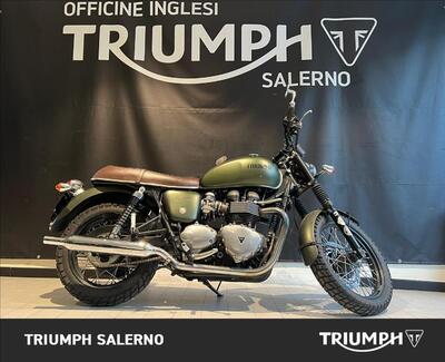 Triumph Bonneville T100 (2008 - 16) usata