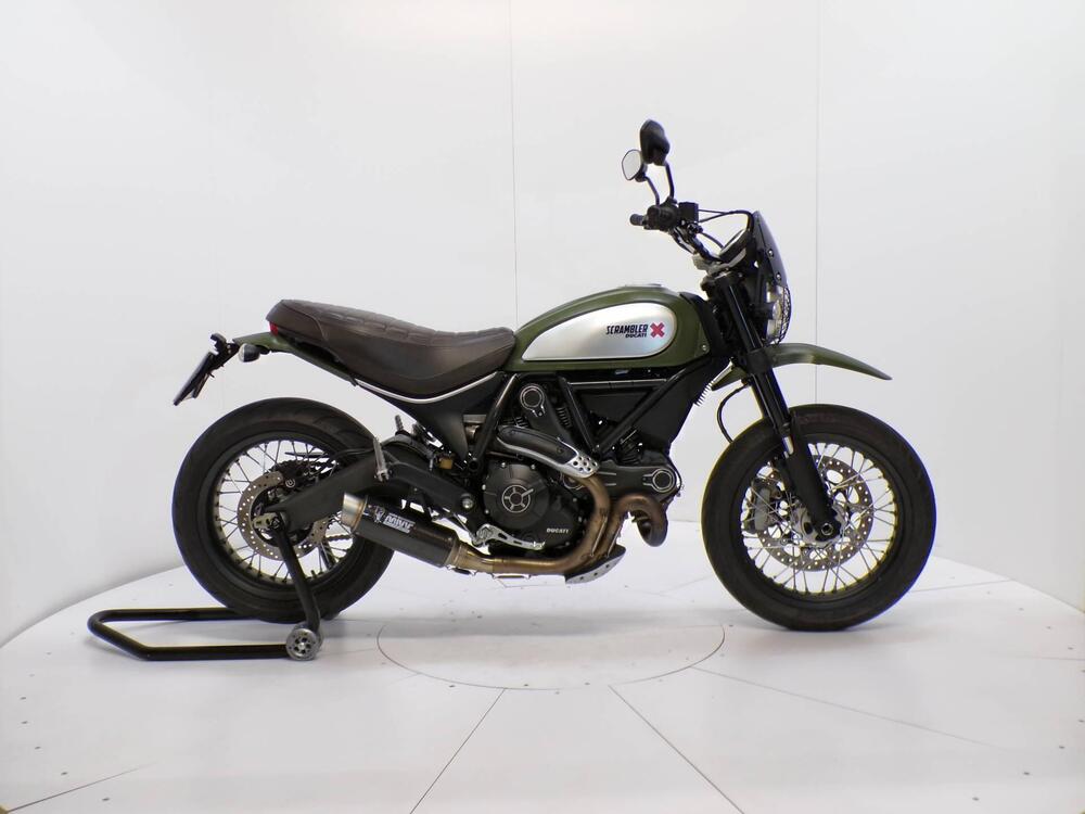 Ducati Scrambler 800 Urban Enduro (2015 - 16)