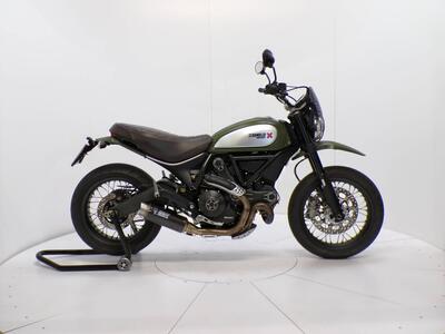 Ducati Scrambler 800 Urban Enduro (2015 - 16) usata