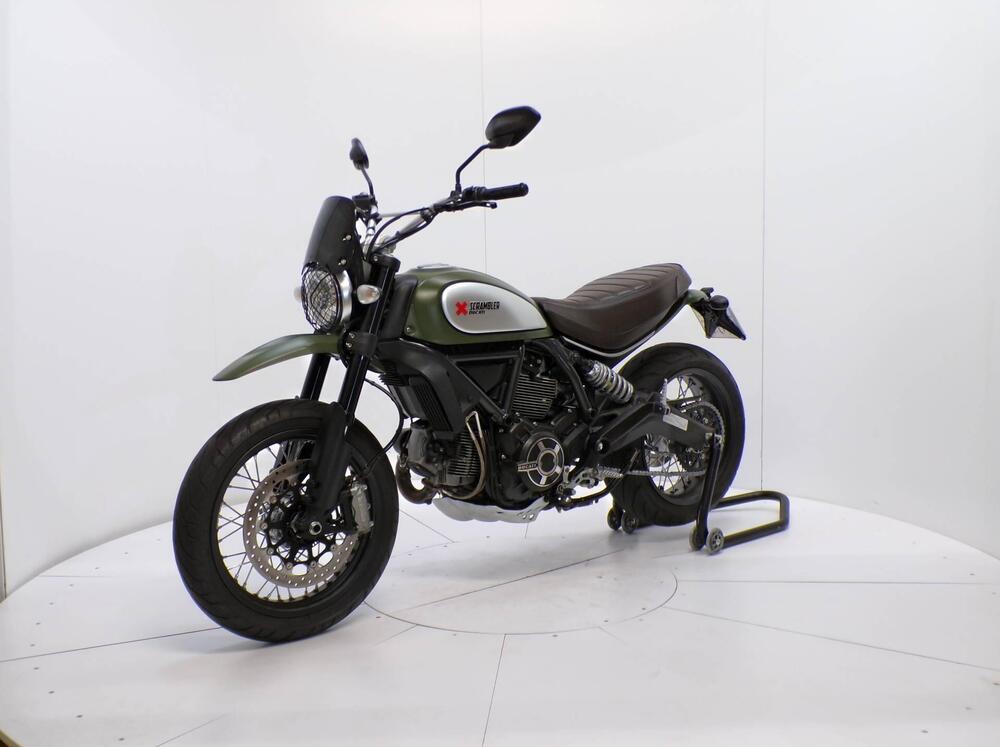 Ducati Scrambler 800 Urban Enduro (2015 - 16) (3)
