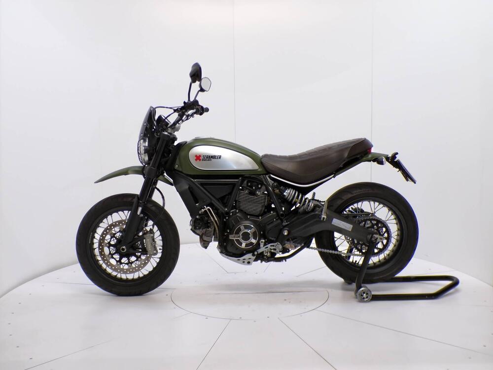 Ducati Scrambler 800 Urban Enduro (2015 - 16) (4)
