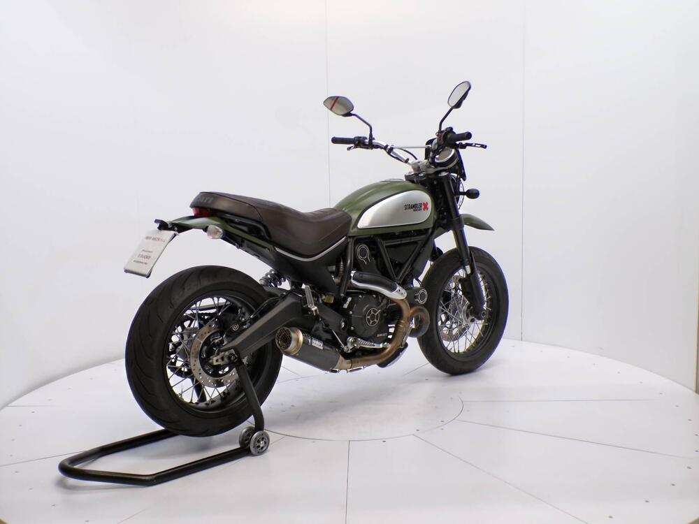 Ducati Scrambler 800 Urban Enduro (2015 - 16) (6)