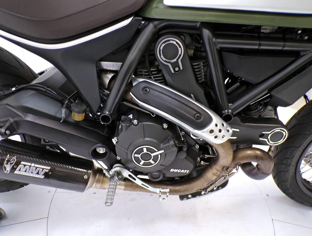 Ducati Scrambler 800 Urban Enduro (2015 - 16) (7)