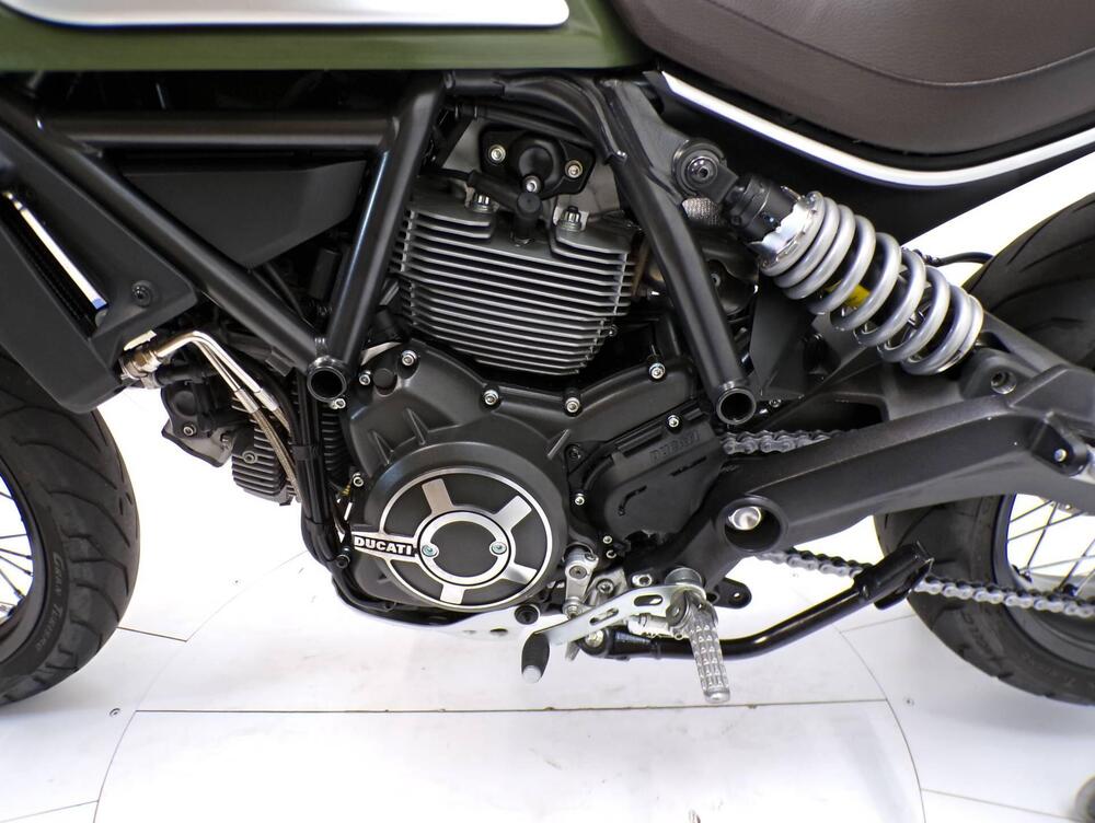 Ducati Scrambler 800 Urban Enduro (2015 - 16) (8)