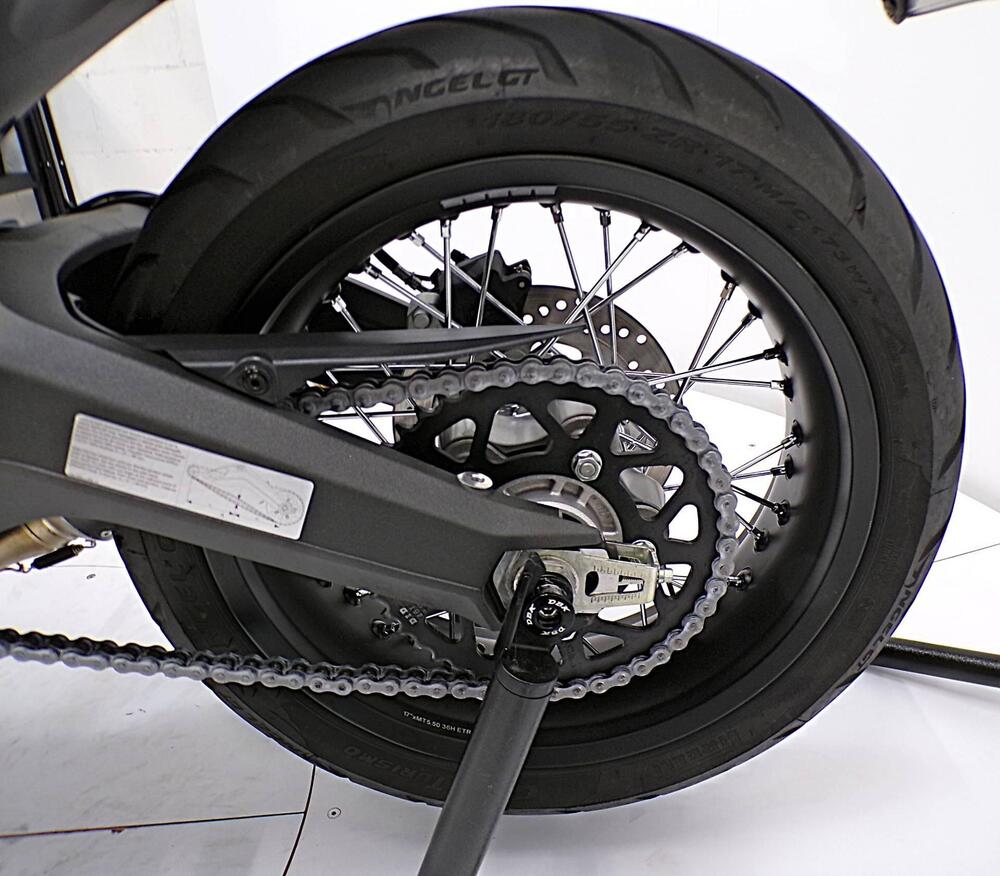 Ducati Scrambler 800 Urban Enduro (2015 - 16) (11)