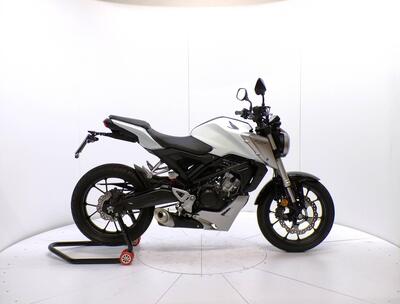 Honda CB 125 R (2018 - 20) usata