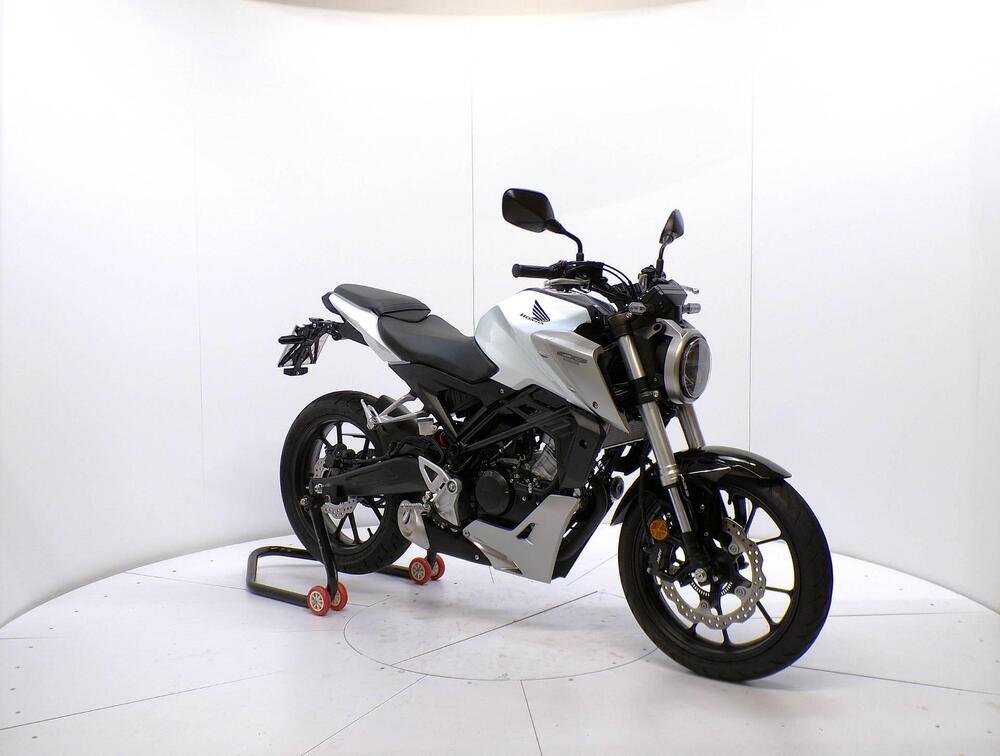 Honda CB 125 R (2018 - 20) (2)