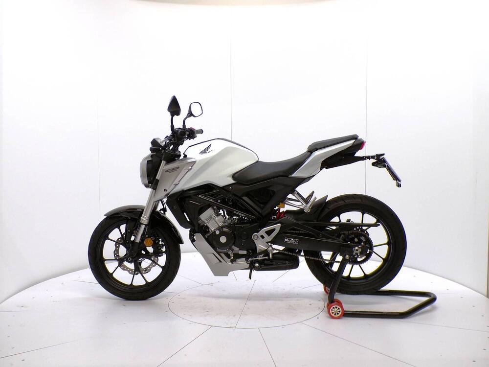 Honda CB 125 R (2018 - 20) (4)