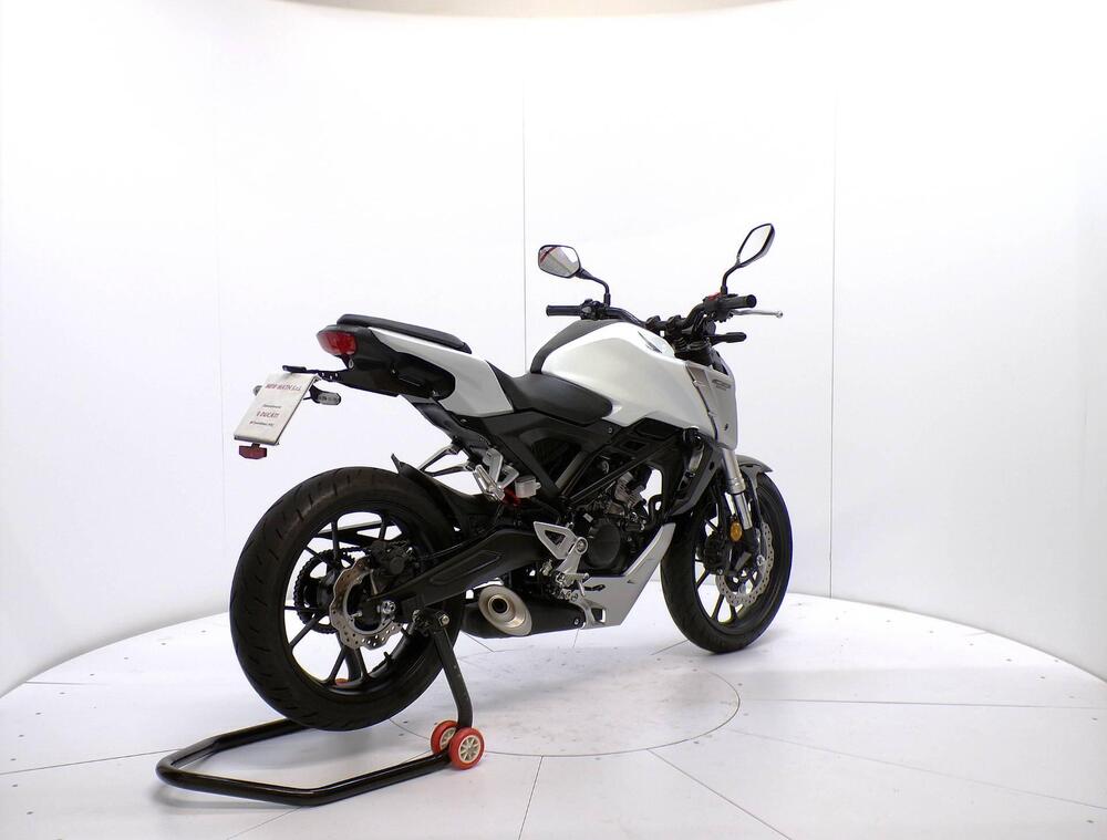 Honda CB 125 R (2018 - 20) (6)