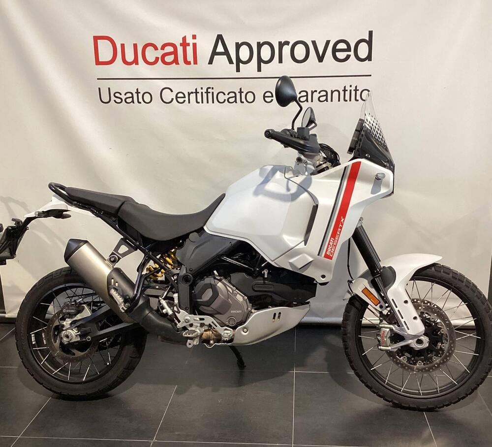 Ducati DesertX (2022 - 25)
