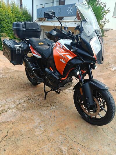 KTM 1290 Super Adventure S (2017 - 20) usata