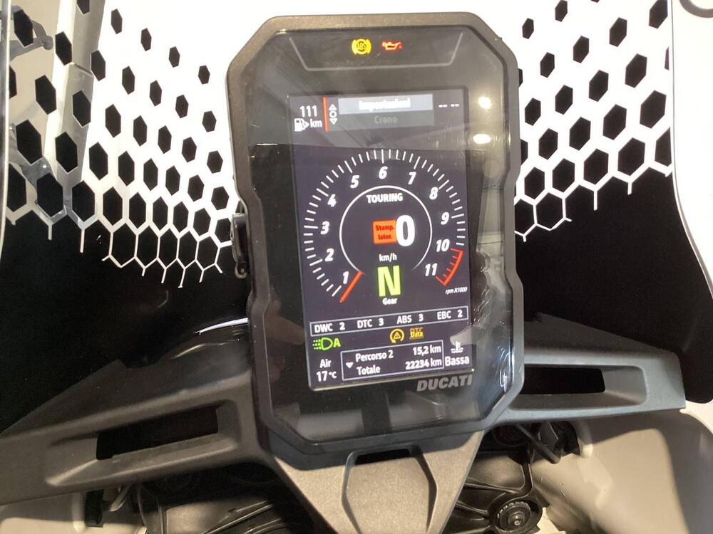 Ducati DesertX (2022 - 25) (5)