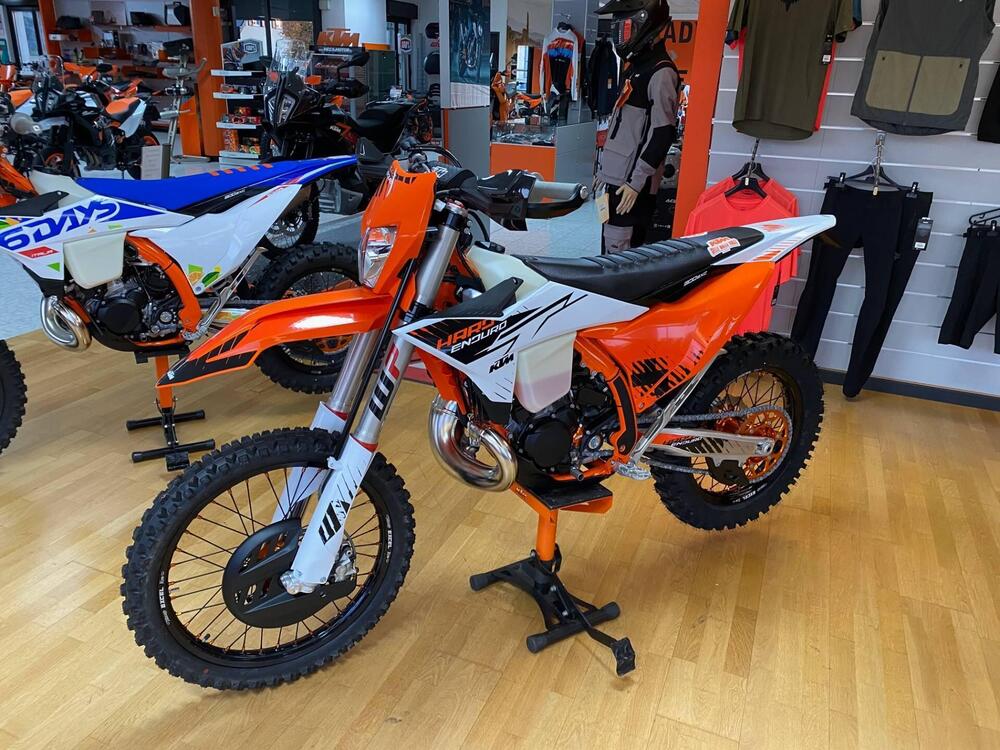 KTM 300 EXC Hardenduro (2026)
