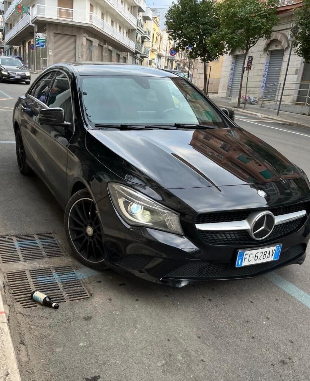 Mercedes-Benz CLA usata a Trieste (2)