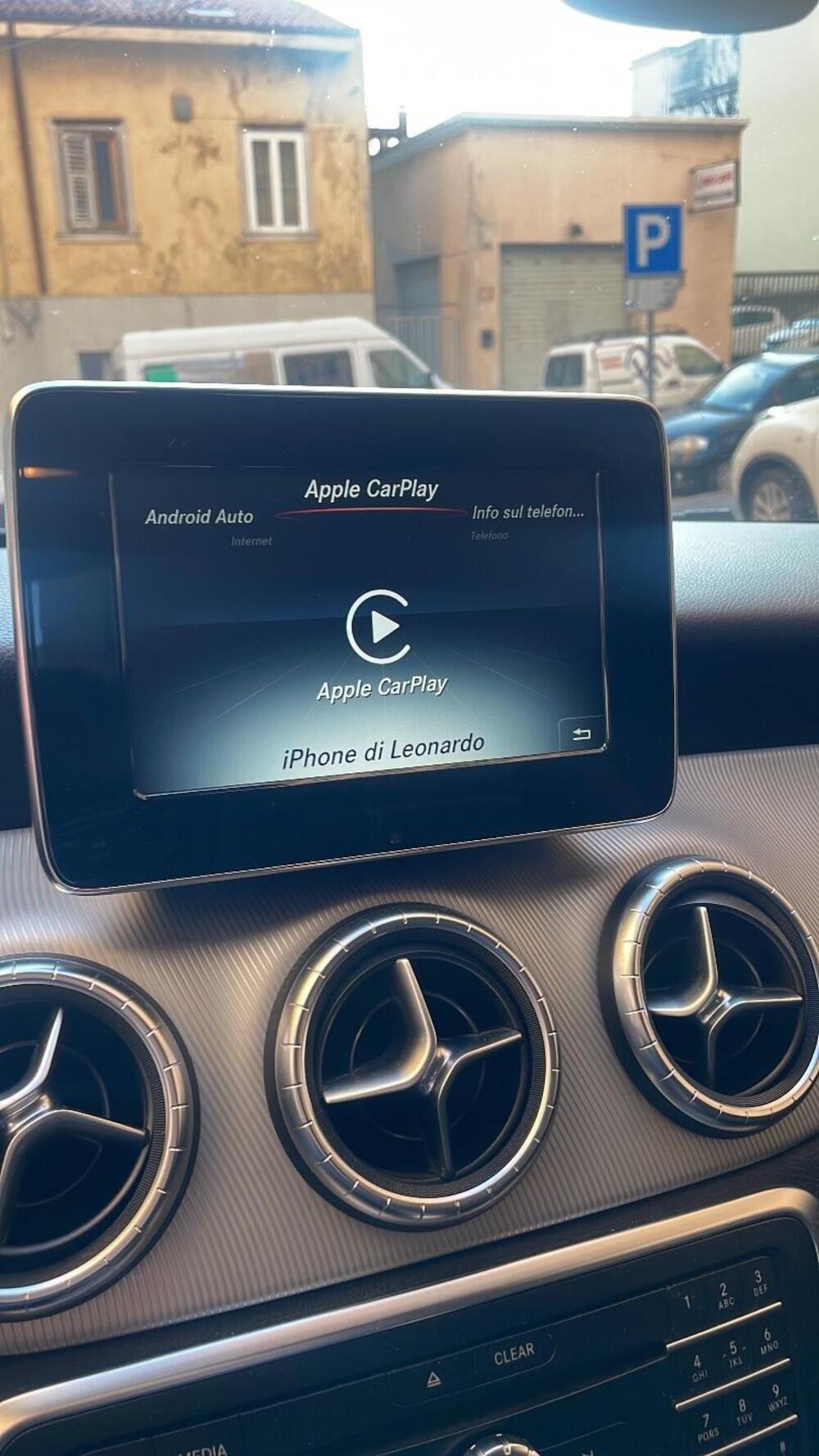 Mercedes-Benz CLA usata a Trieste (4)