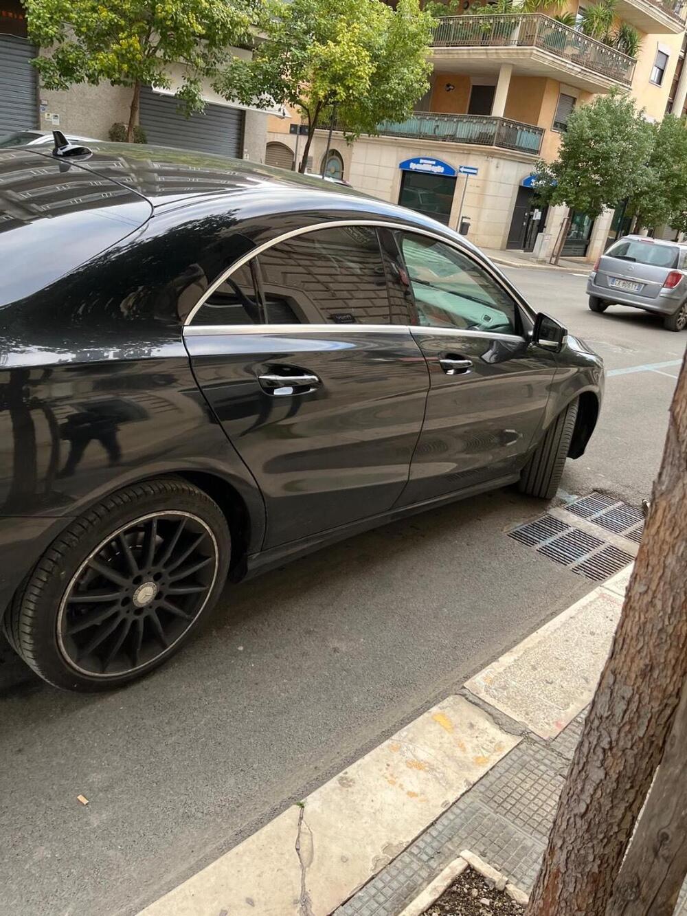 Mercedes-Benz CLA usata a Trieste (5)