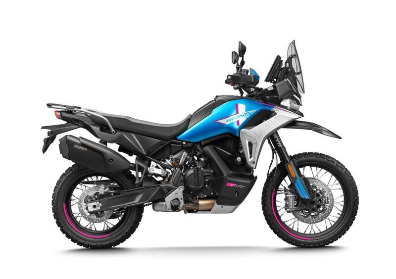 CFMOTO 1000MT-X 1000MT-X Low Seat (2026) (4)