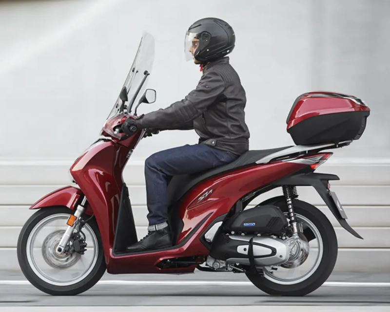 Honda SH 2026: il best seller italiano si rinnova