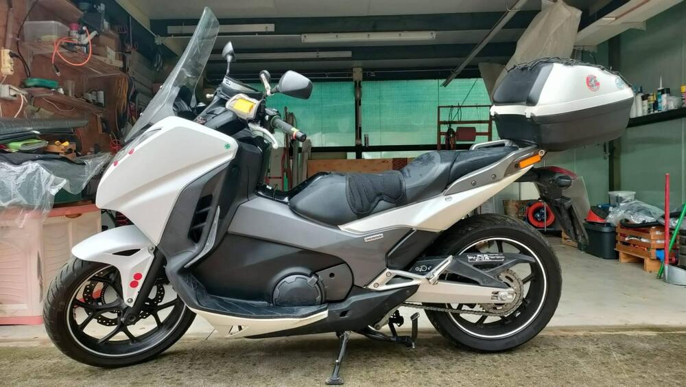 Honda Integra 750 DCT ABS (2014 - 15)