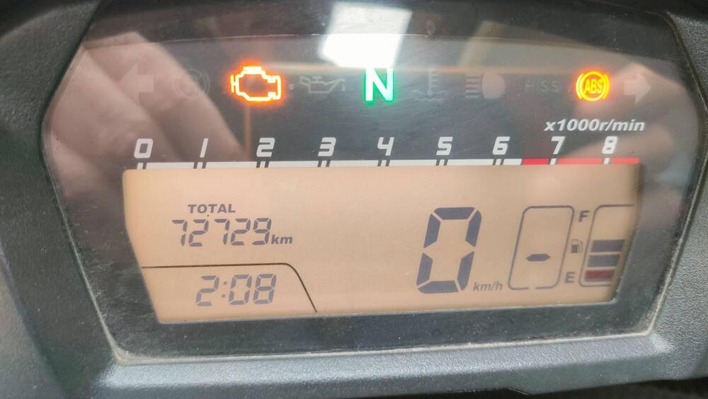 Honda Integra 750 DCT ABS (2014 - 15) (3)