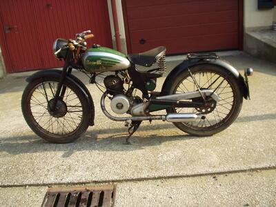 Benelli Letizia supe sport d'epoca