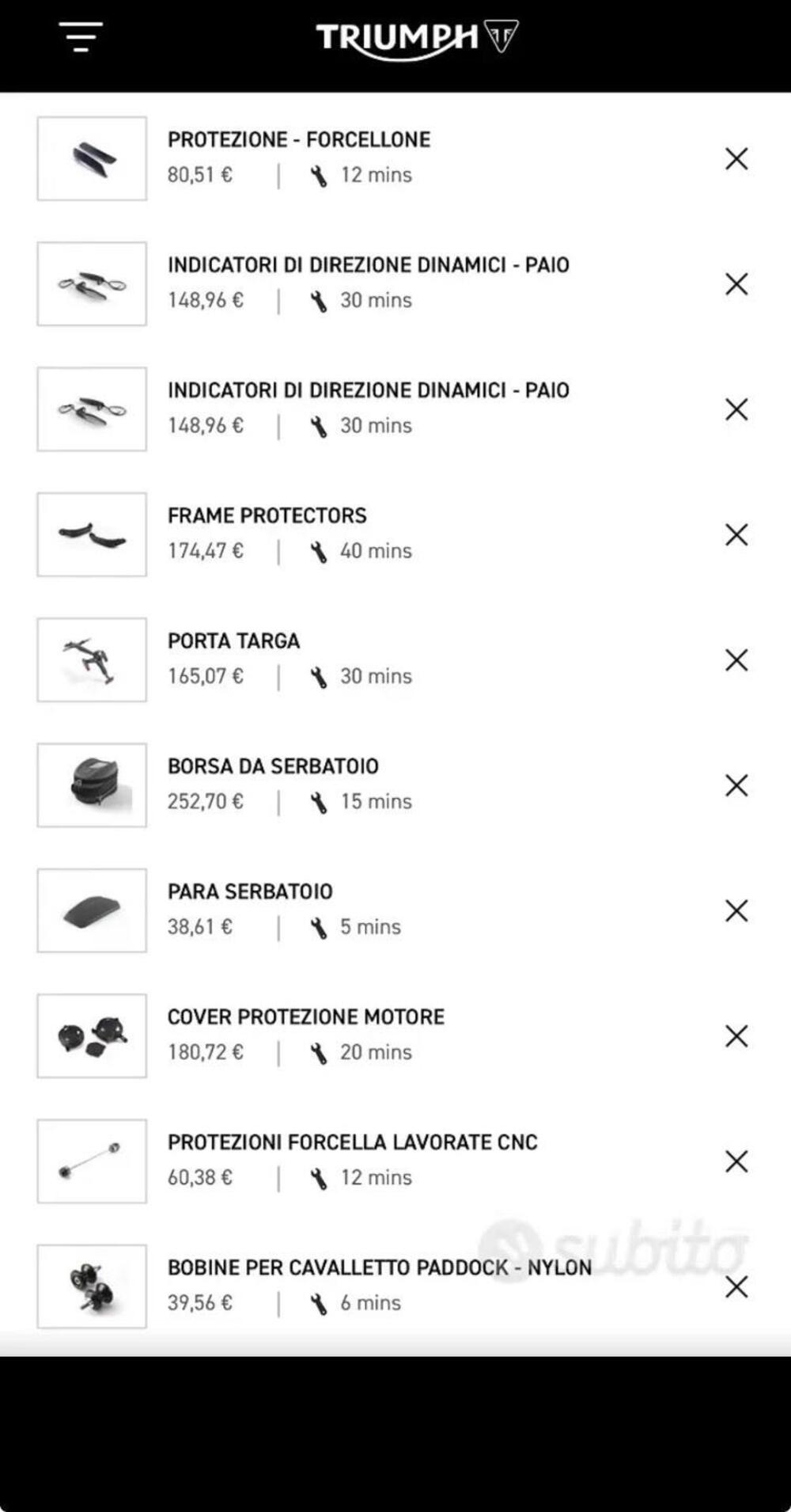 Triumph Street Triple 765 RS (2023 - 26) (4)