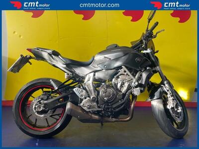 Yamaha MT-07 ABS (2014 - 16) usata