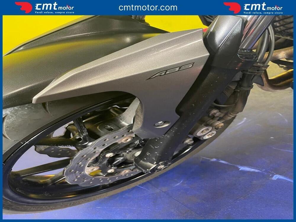Yamaha MT-07 ABS (2014 - 16) (7)