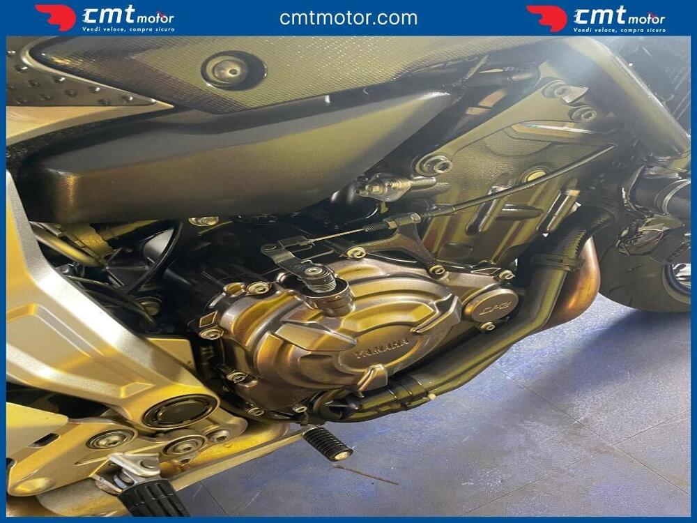 Yamaha MT-07 ABS (2014 - 16) (8)