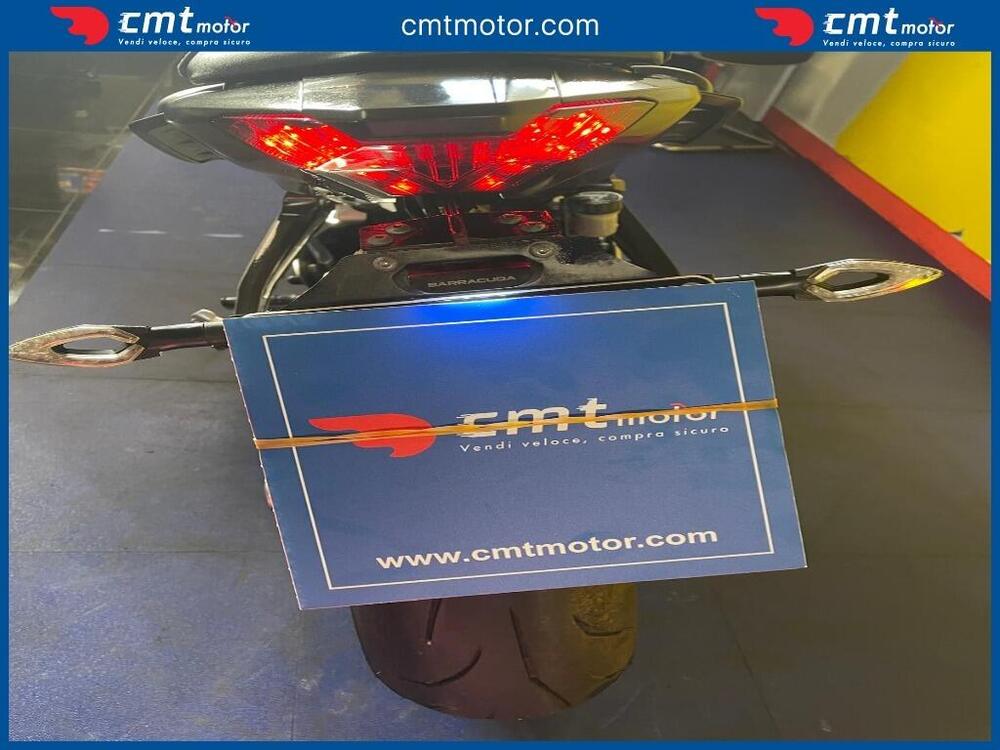 Yamaha MT-07 ABS (2014 - 16) (9)