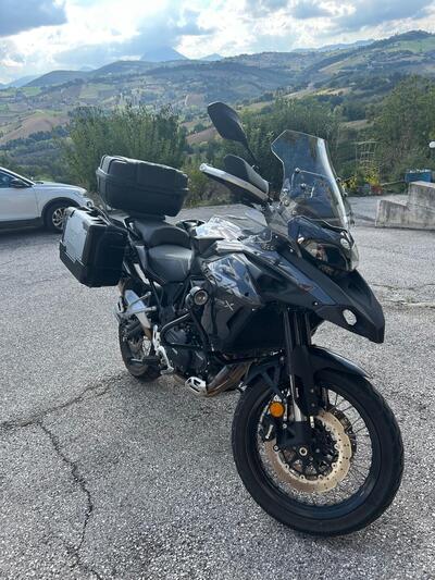 Benelli TRK 502X (2021 - 25) usata